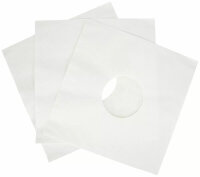 LP Innenhüllen 12" weiß / antistatisch /...
