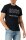AC/DC T-Shirt Back in Black schwarz
