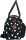 Disney Fashion Micky Maus Wickeltasche schwarz