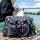 Disney Fashion Micky Maus Wickeltasche schwarz