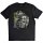 Iron Maiden T-Shirt The Future Past Tour 23 Greyscale